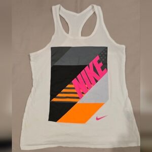 Nike girls tank
